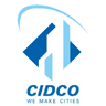 City and Industrial Development Corporation of Maharashtra (CIDCO) logo
