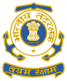 Coast Guard (Indian Navy) logo