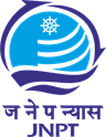Jawaharlal Nehru Port Trust (JNPT) logo