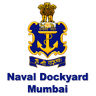 Naval Dockyard (Indian Navy) logo